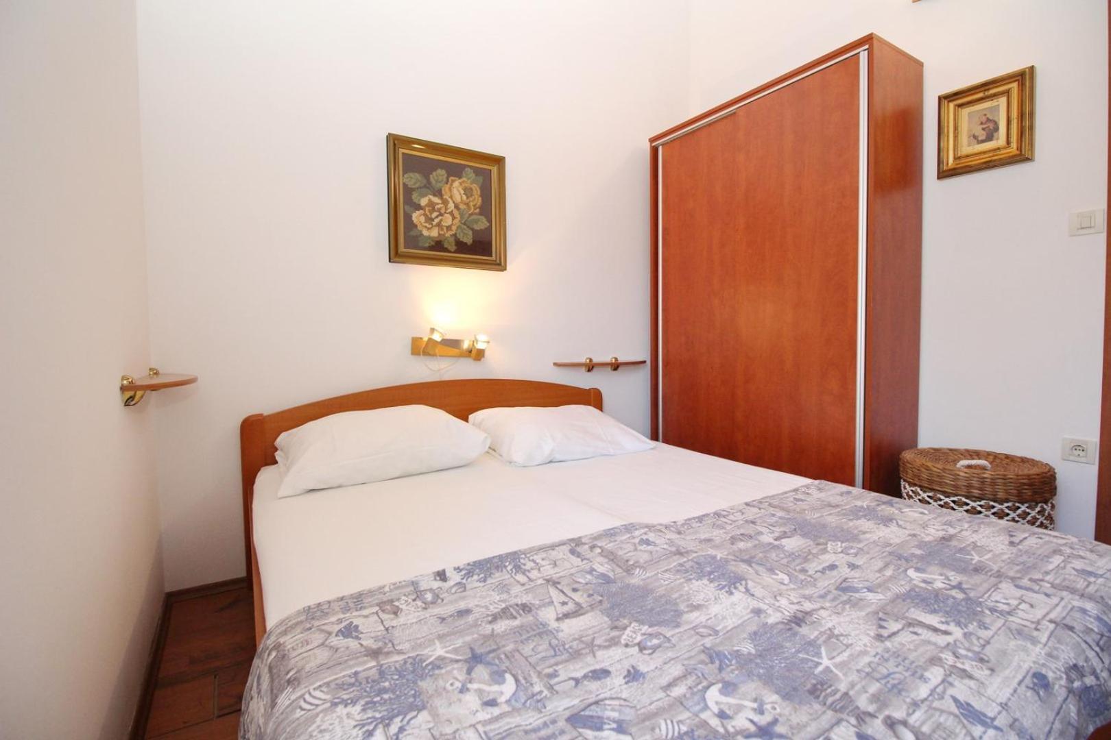 Apartment Grandi 1 Baška Exteriér fotografie