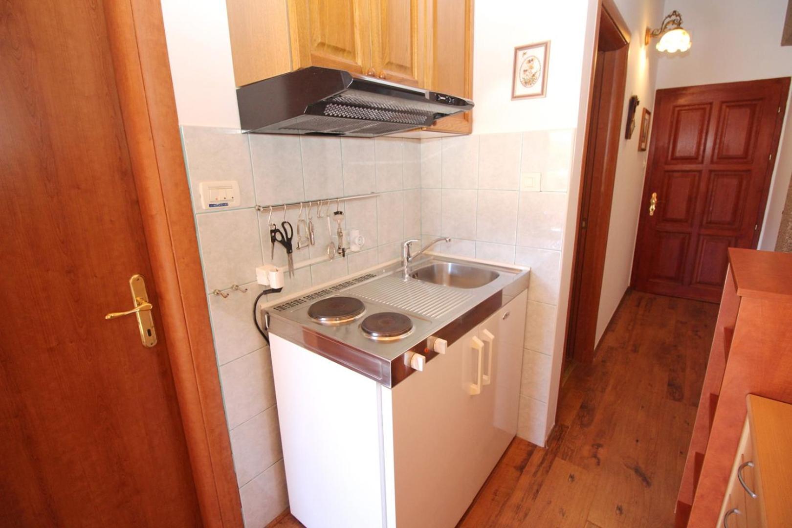 Apartment Grandi 1 Baška Exteriér fotografie