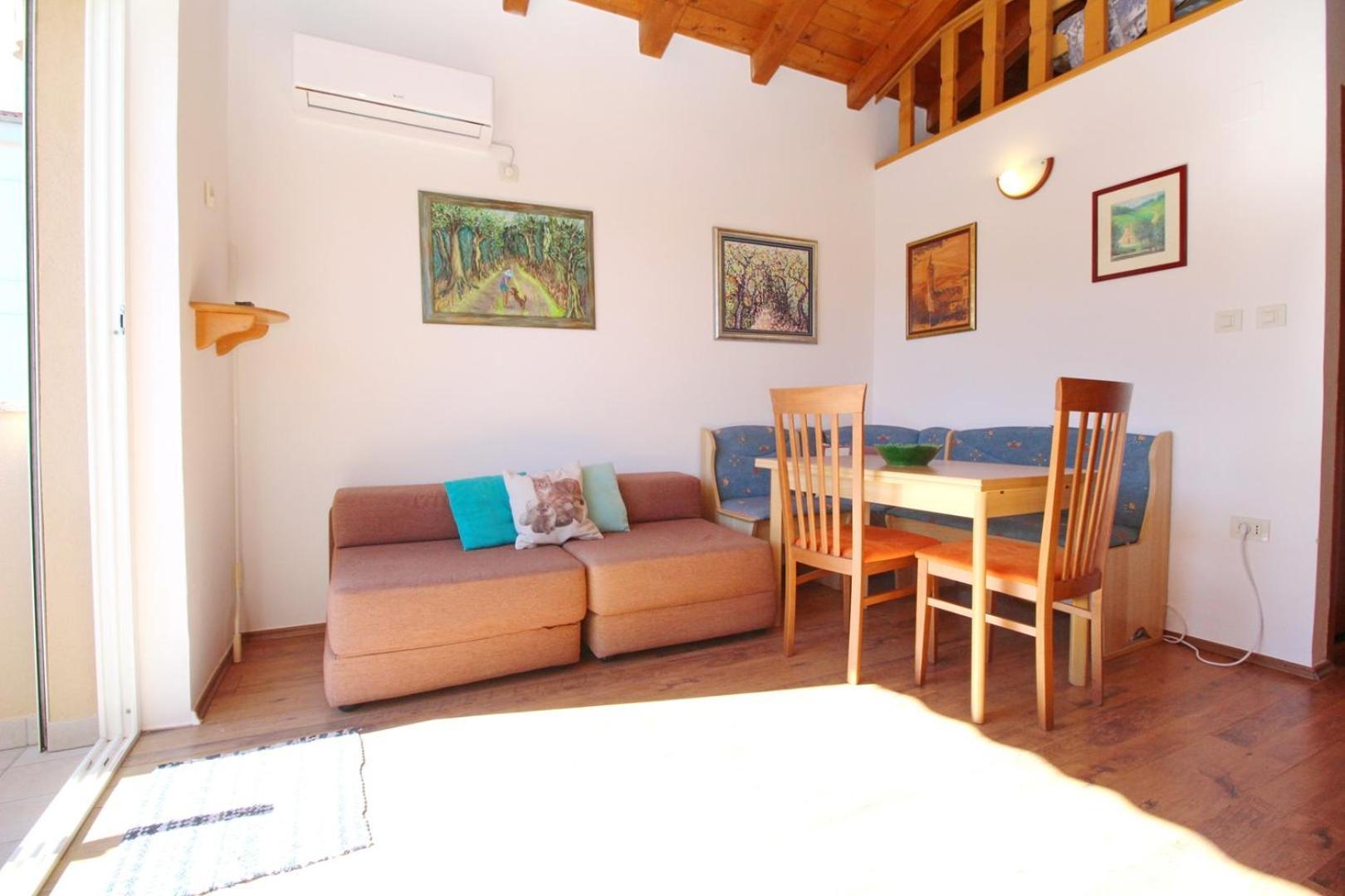 Apartment Grandi 1 Baška Exteriér fotografie